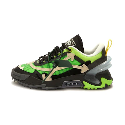 Off-White ODSY-2000 'Black Green'