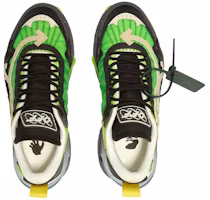 Lookbook Off-White ODSY-2000 'Negro Verde' OMIA190F22FAB001-5561