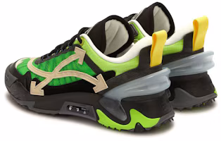 Shop Off-White ODSY-2000 'Negro Verde' OMIA190F22FAB001-5561