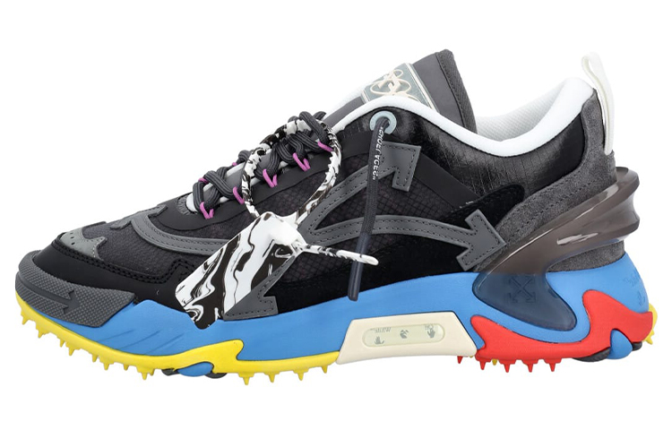 Off-White ODSY-2000 'Black Multi' OMIA190F21FAB001-1007