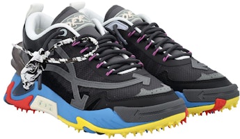 Off-White ODSY-2000 'Hitam Multi' Sepatu Fashion Terbaru OMIA190F21FAB001-1007 Order Off-White ODSY-2000 'Hitam Multi' Sepatu Fashion Terbaru OMIA190F21FAB001-1007