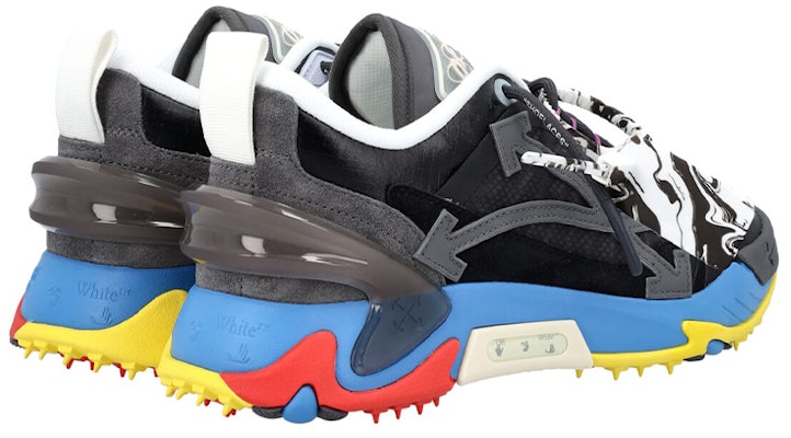 Off-White ODSY-2000 'Black Multi' OMIA190F21FAB001-1007 Shop Off-White ODSY-2000 'Black Multi' OMIA190F21FAB001-1007