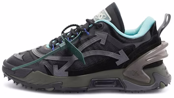 Off-White ODSY-2000 'Black Teal' OMIA190S22FAB0011010 Off-White ODSY-2000 'Black Teal' OMIA190S22FAB0011010