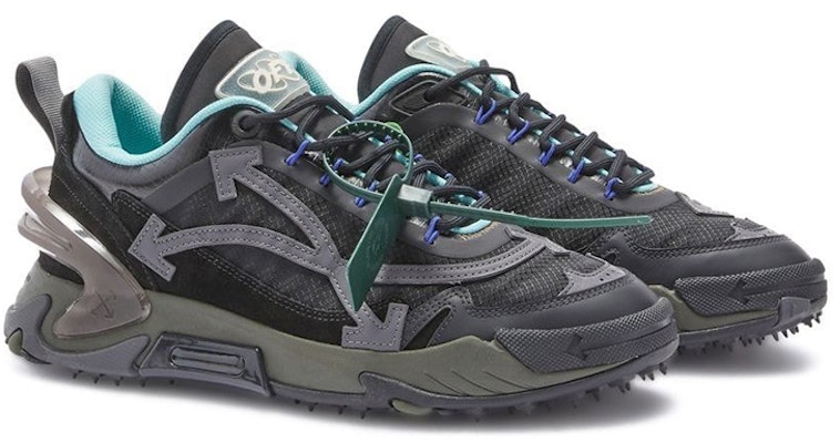 オフホワイト ODSY-2000 "ブラックティール" OMIA190S22FAB0011010 Order オフホワイト ODSY-2000 "ブラックティール" OMIA190S22FAB0011010