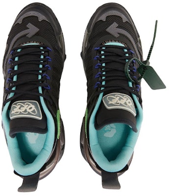 オフホワイト ODSY-2000 "ブラックティール" OMIA190S22FAB0011010 Lookbook オフホワイト ODSY-2000 "ブラックティール" OMIA190S22FAB0011010