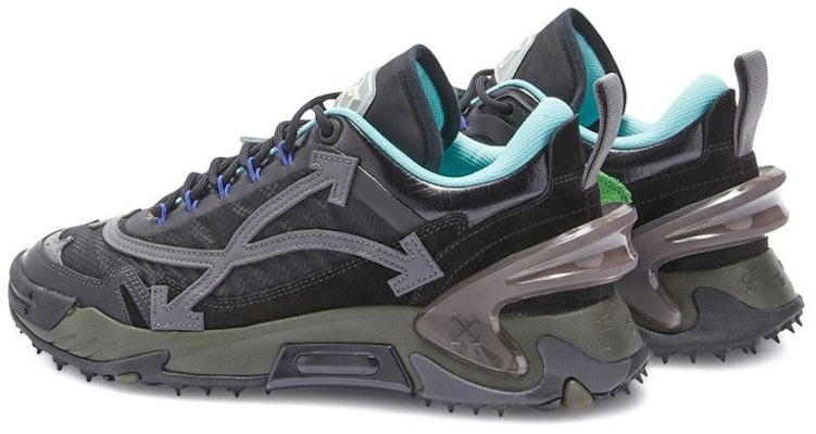 オフホワイト ODSY-2000 "ブラックティール" OMIA190S22FAB0011010 Shop オフホワイト ODSY-2000 "ブラックティール" OMIA190S22FAB0011010