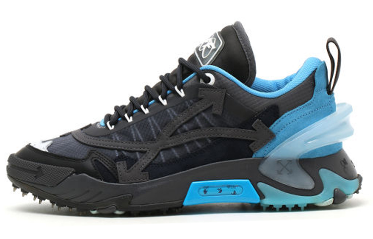 Off-White ODSY-2000 'Blue Black' OMIA190F20FAB0014510