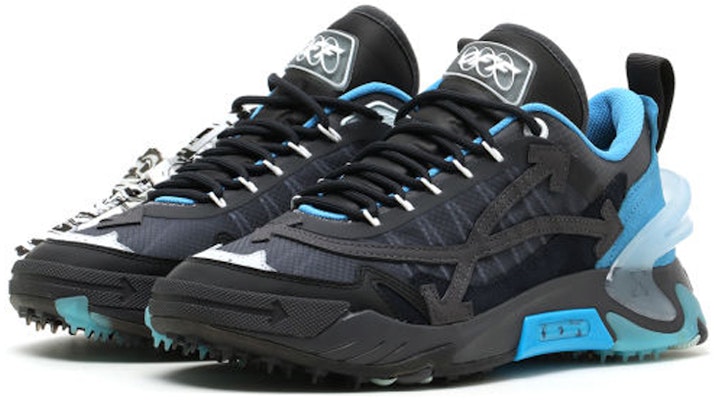 Off-White ODSY-2000 'Blue Black' OMIA190F20FAB0014510 Lookbook Off-White ODSY-2000 'Blue Black' OMIA190F20FAB0014510