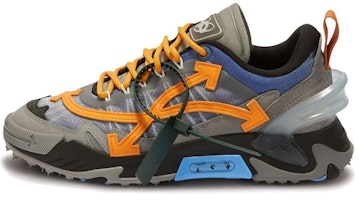 Off-White ODSY-2000 'Grey Orange' OMIA190F22FAB0010920 Off-White ODSY-2000 'Grey Orange' OMIA190F22FAB0010920