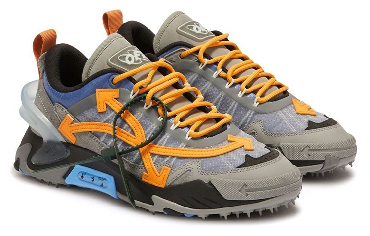 Order Off-White ODSY-2000 'Gris Naranja' OMIA190F22FAB0010920