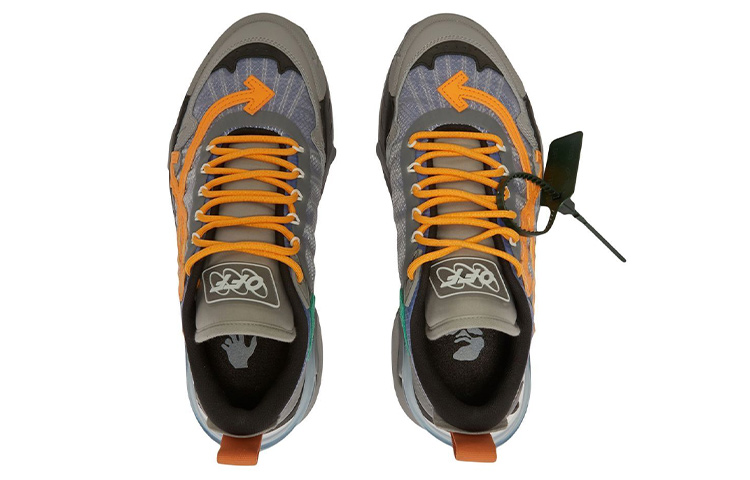 Lookbook Off-White ODSY-2000 'Gris Naranja' OMIA190F22FAB0010920