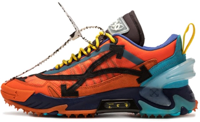 Off-White ODSY-2000 'Naranja Azul' OMIA190F20FAB0012045 Buy Off-White ODSY-2000 'Naranja Azul' OMIA190F20FAB0012045