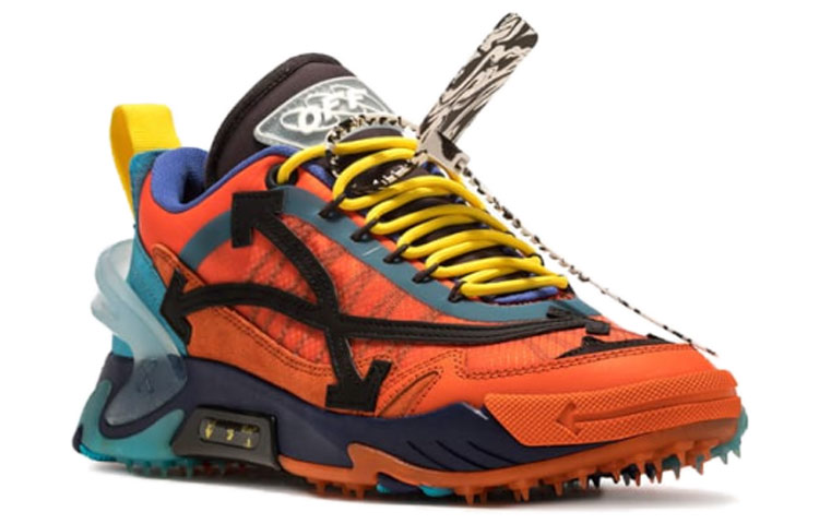 Order Off-White ODSY-2000 'Naranja Azul' OMIA190F20FAB0012045