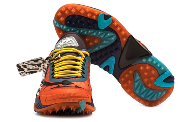 Shop Off-White ODSY-2000 'Naranja Azul' OMIA190F20FAB0012045