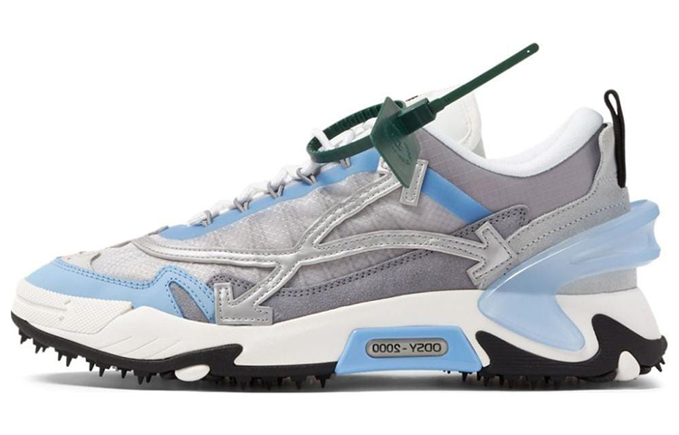 Buy Off-White ODSY-2000 'Perak Biru Langit' OMIA190F23FAB001-0140