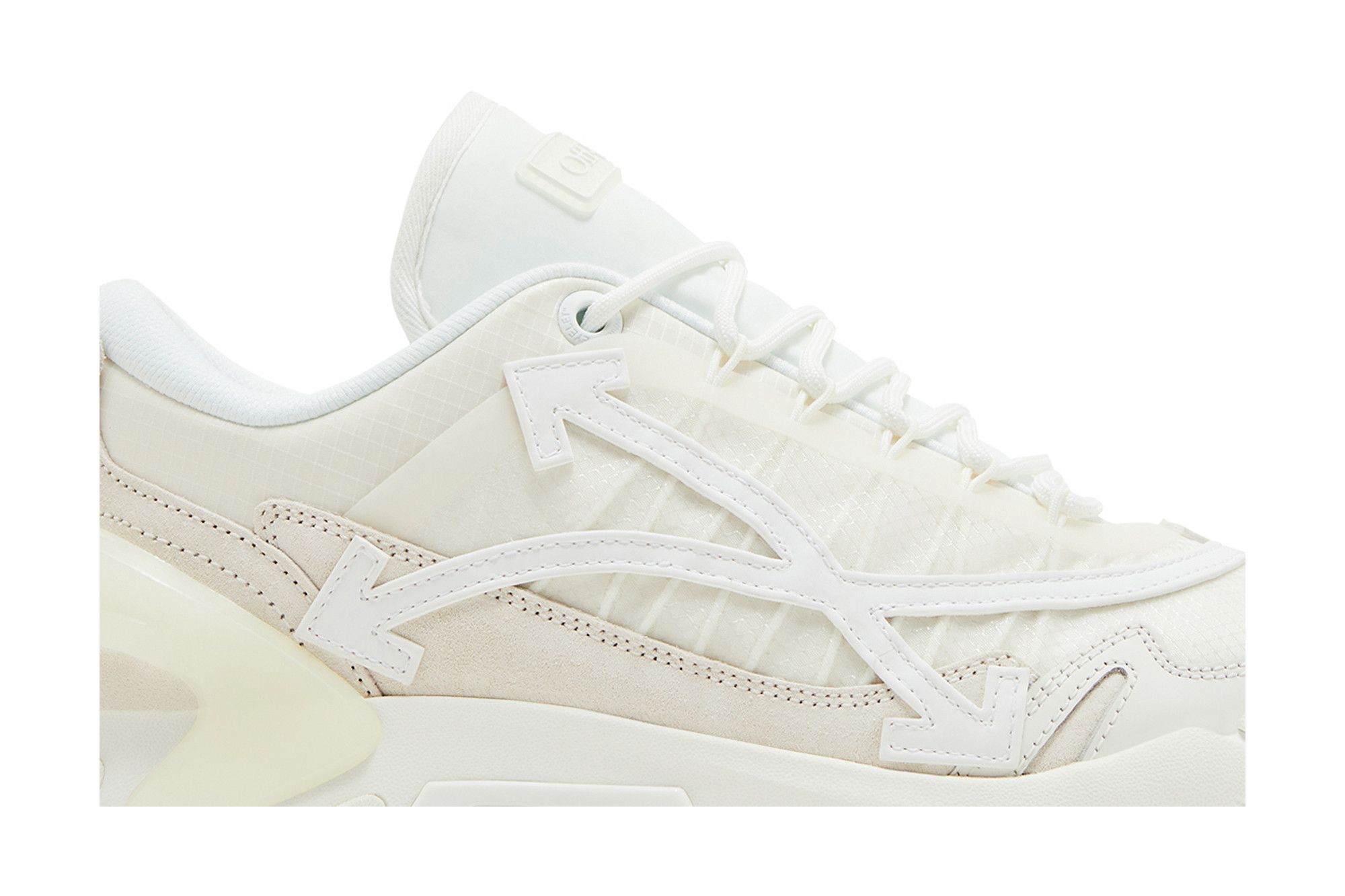 Off-White ODSY-2000 'White' 圖 2