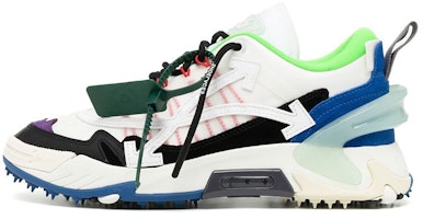 오프화이트 ODSY-2000 '화이트 블랙 블루' OMIA190S22FAB0010145 Buy 오프화이트 ODSY-2000 '화이트 블랙 블루' OMIA190S22FAB0010145