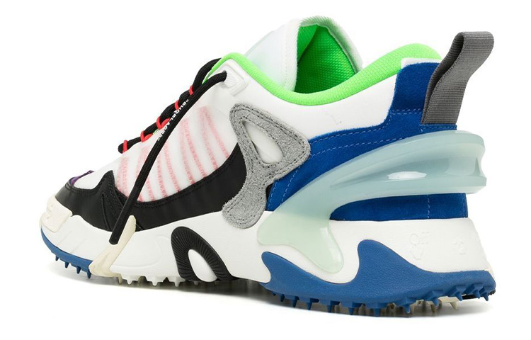 Off-White ODSY-2000 'White Black Blue' 圖 4