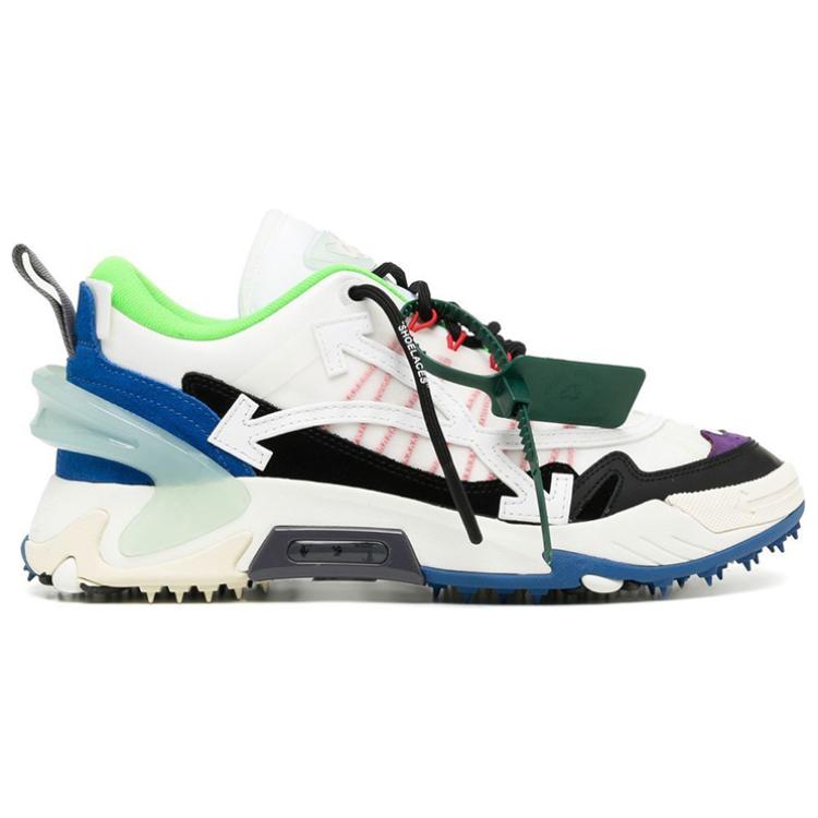 Off-White ODSY-2000 'White Black Blue' 圖 5