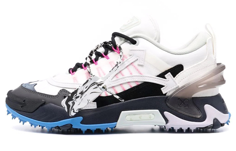 Buy OFF-WHITE Odsy 2000 低幫運動鞋 多色