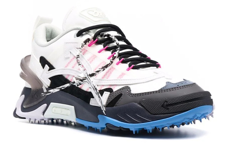 Off-White ODSY-2000 'White Multi' 圖 2