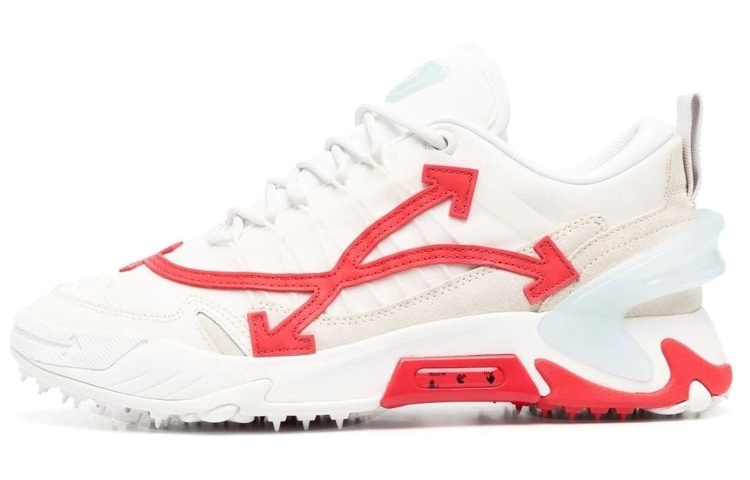 Off-White ODSY-2000 'White Red'