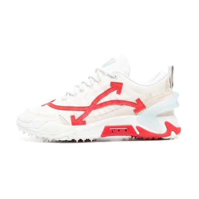 Off-White ODSY-2000 'White Red'