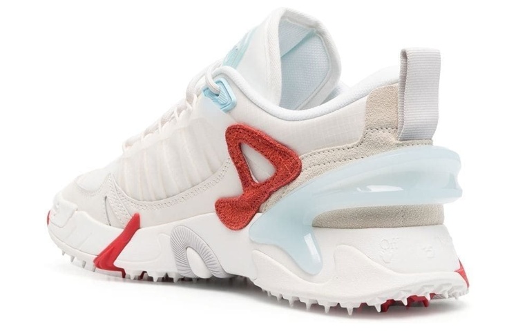Off-White ODSY-2000 'White Red' 圖 3
