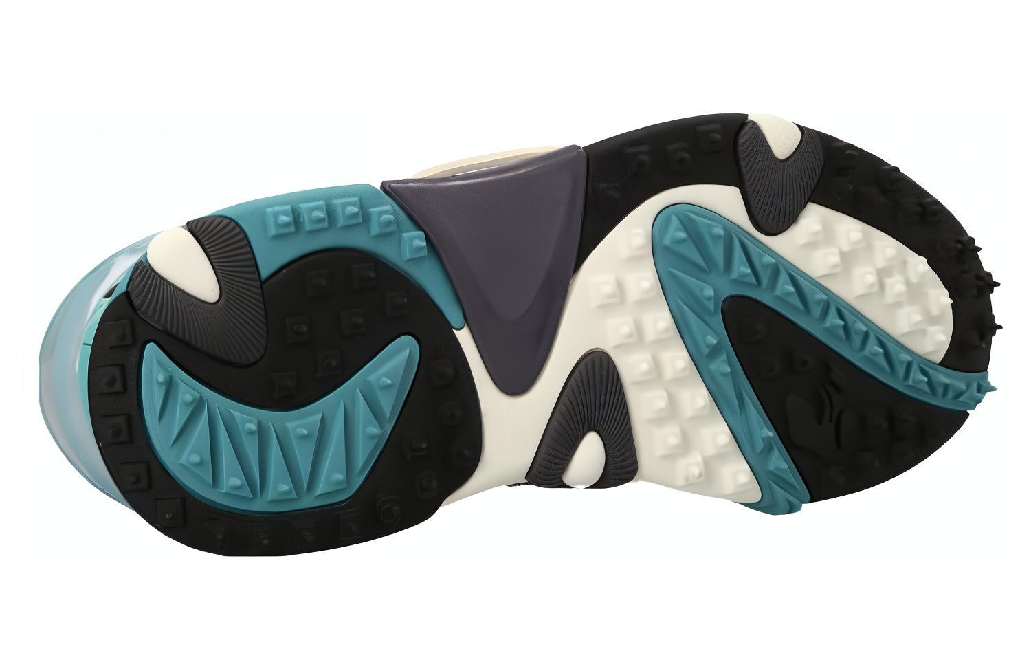 Off-White ODSY 'Blue Brown' 圖 5