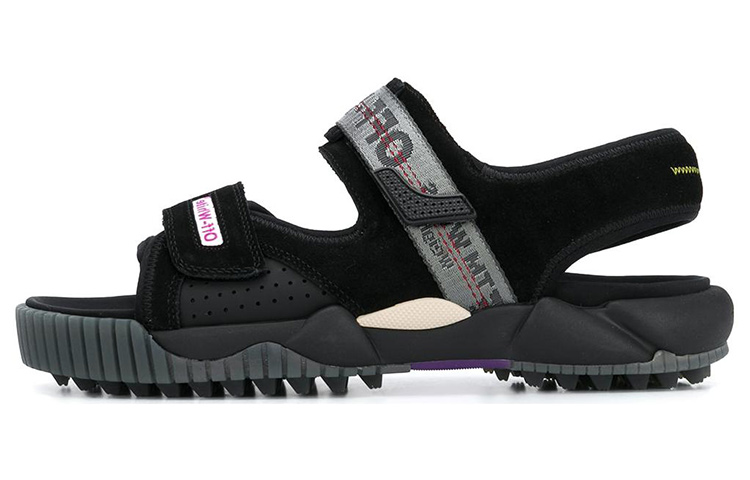 Off-White ODSY Sandal 'Black'