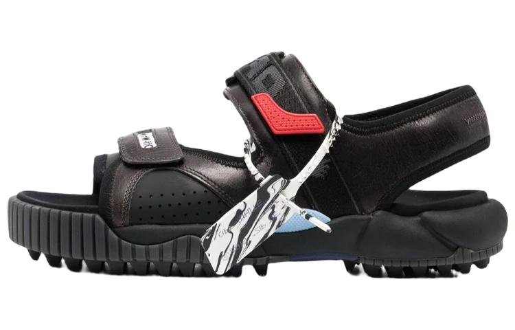 Off-White ODSY Sandal 'Black Violet'