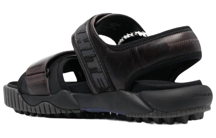 Off-White ODSY Sandal 'Black Violet' 圖 7