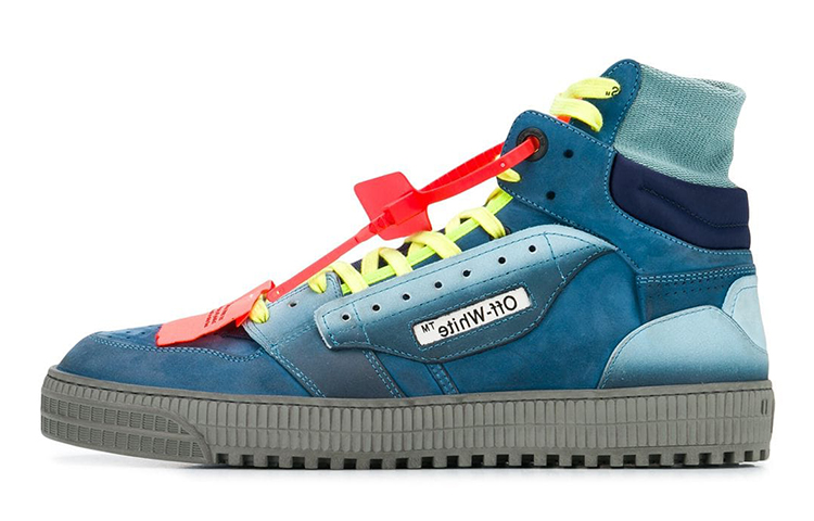 Off-White Off-Court 3.0 2019 'Blue'