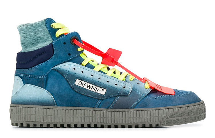 Off-White Off-Court 3.0 2019 'Blue' 圖 2