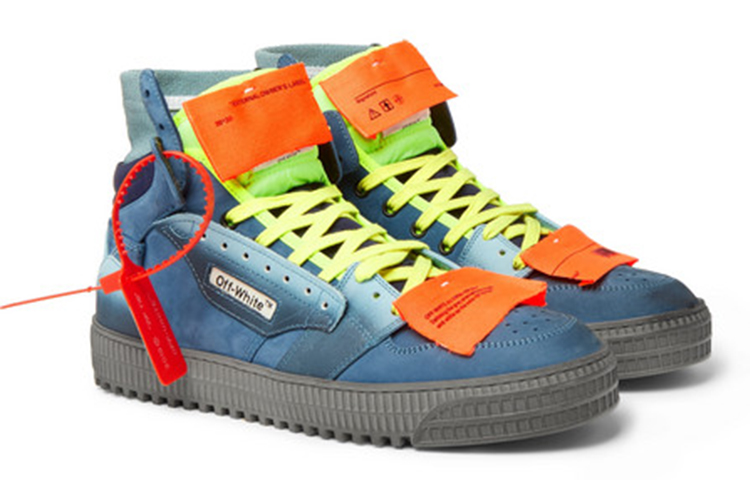 Off-White Off-Court 3.0 2019 'Blue' 圖 3