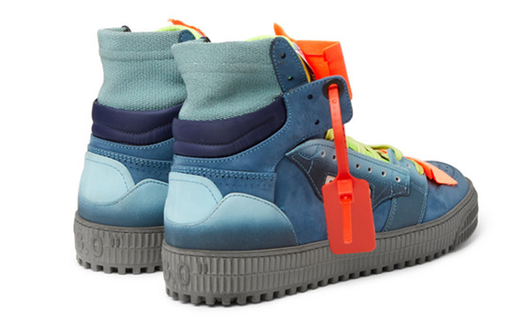 Off-White Off-Court 3.0 2019 'Blue' 圖 4