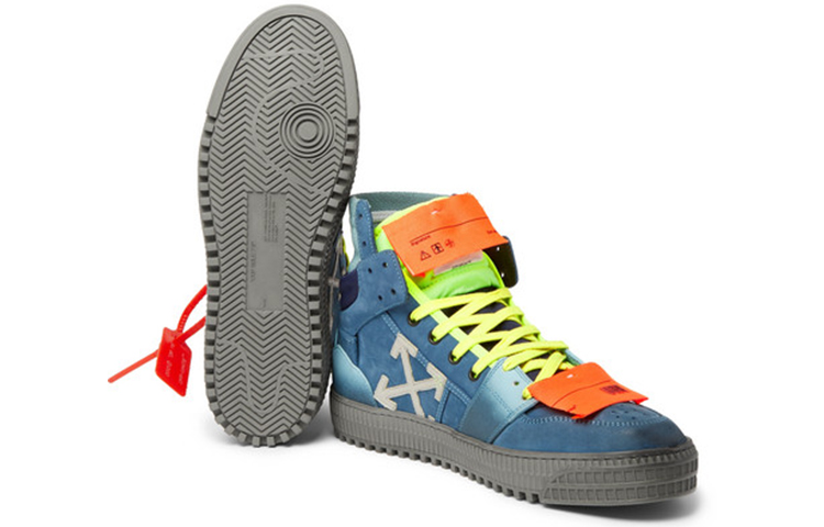 Off-White Off-Court 3.0 2019 'Blue' 圖 5