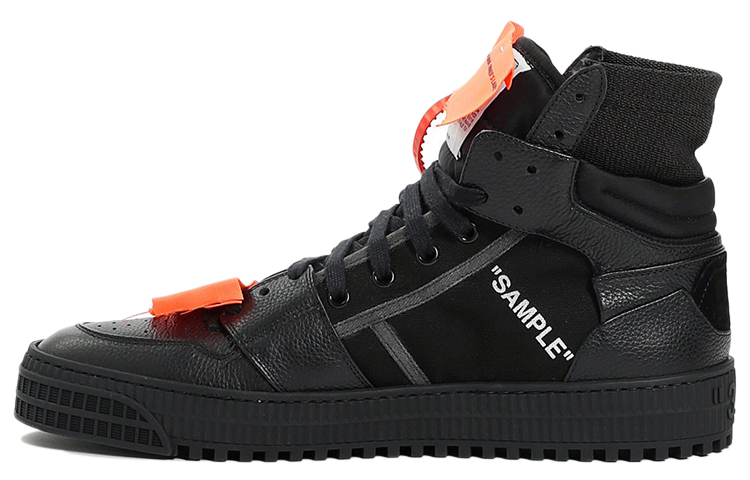 Off-White Off-Court 3.0 'Black'