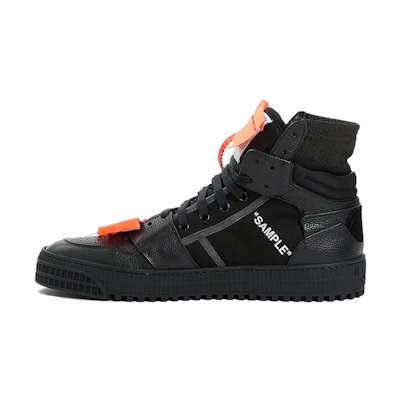 Off-White Off-Court 3.0 'Black'