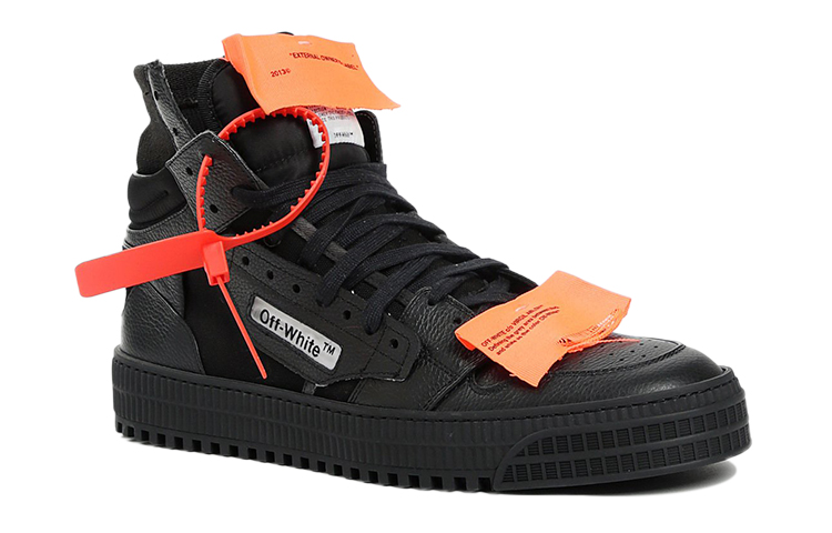 Off-White Off-Court 3.0 'Black' 圖 3