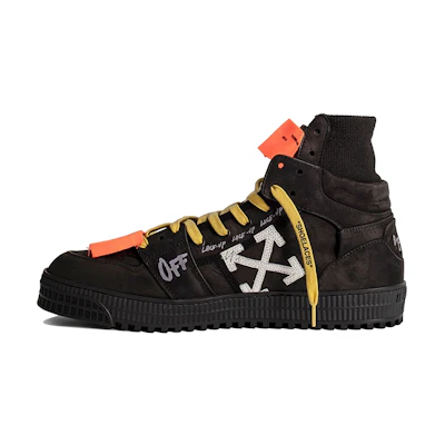 Off-White Off-Court 3.0 'Black'