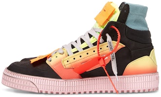 Off-White Off-Court 3.0 'Black Mutli-Color' 2019 OMIA065F198000391088 Off-White Off-Court 3.0 'Black Mutli-Color' 2019 OMIA065F198000391088