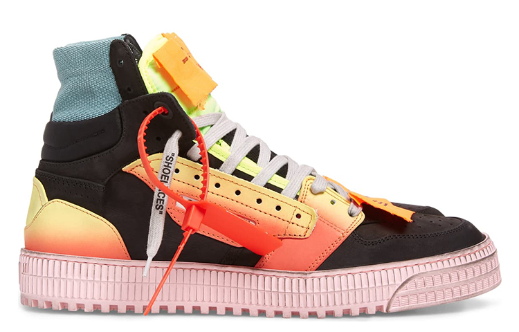 Order Off-White Off-Court 3.0 ''Nero Multicolor'' 2019 OMIA065F198000391088