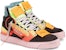 Off-White Off-Court 3.0 'Black Mutli-Color' 2019 OMIA065F198000391088
