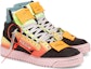 Lookbook Off-White Off-Court 3.0 'Black Mutli-Color' 2019 OMIA065F198000391088