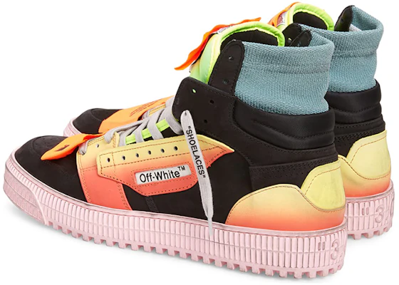 Off-White Off-Court 3.0 ''Nero Multicolor'' 2019 OMIA065F198000391088 Shop Off-White Off-Court 3.0 ''Nero Multicolor'' 2019 OMIA065F198000391088