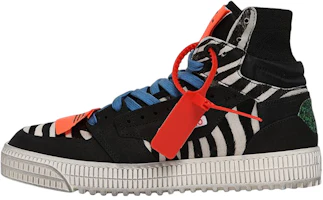 Off-White Off-Court 3.0 'Black Zebra' OMIA065F198000029910 Off-White Off-Court 3.0 'Black Zebra' OMIA065F198000029910