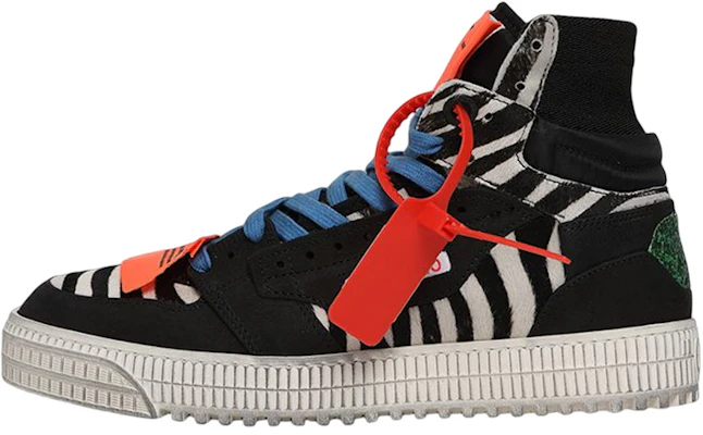Off-White Off-Court 3.0 'Black Zebra' Sepatu Hitam Zebra OMIA065F198000029910 Buy Off-White Off-Court 3.0 'Black Zebra' Sepatu Hitam Zebra OMIA065F198000029910