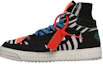 Buy Off-White Off-Court 3.0 'Black Zebra' Sepatu Hitam Zebra OMIA065F198000029910