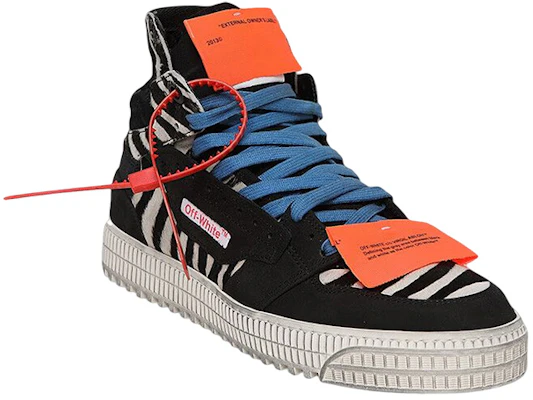 Off-White Off-Court 3.0 'Black Zebra' Sepatu Hitam Zebra OMIA065F198000029910 Order Off-White Off-Court 3.0 'Black Zebra' Sepatu Hitam Zebra OMIA065F198000029910